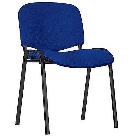 stolička  ISO C6-modrá