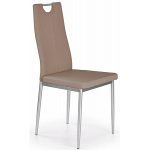 Jedálenská stolička K202 cappuccino