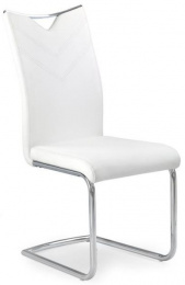 Jedálenská stolička K224 biela gallery main image