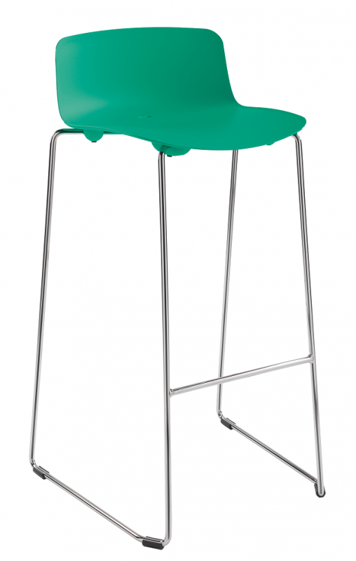 barová stolička Orea SB, výška sedáku 66 cm gallery main image