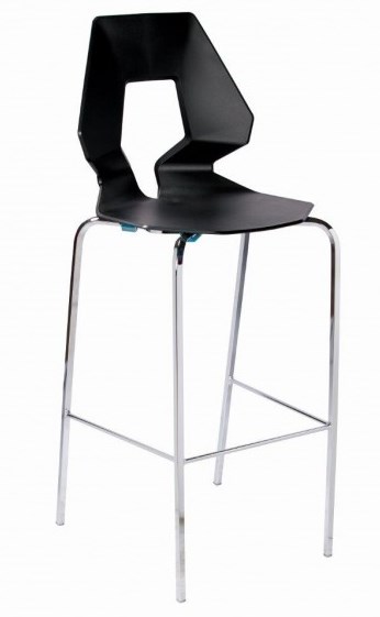 barová stolička Prodigi NAB, výška sedáku 67 cm gallery main image
