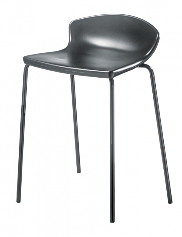 barová stolička Sisi NAB, výška sedu 67 cm gallery main image