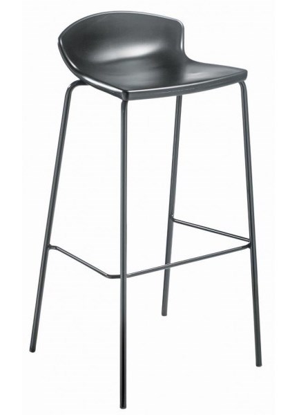 barová stolička Sisi NAB, výška sedu 77 cm gallery main image
