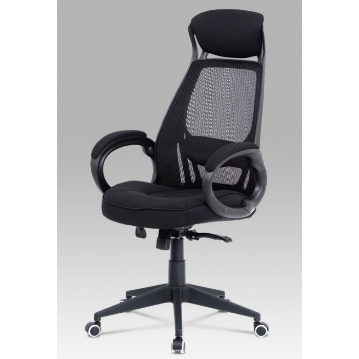 Kancelárska stolička KA-G109 BK