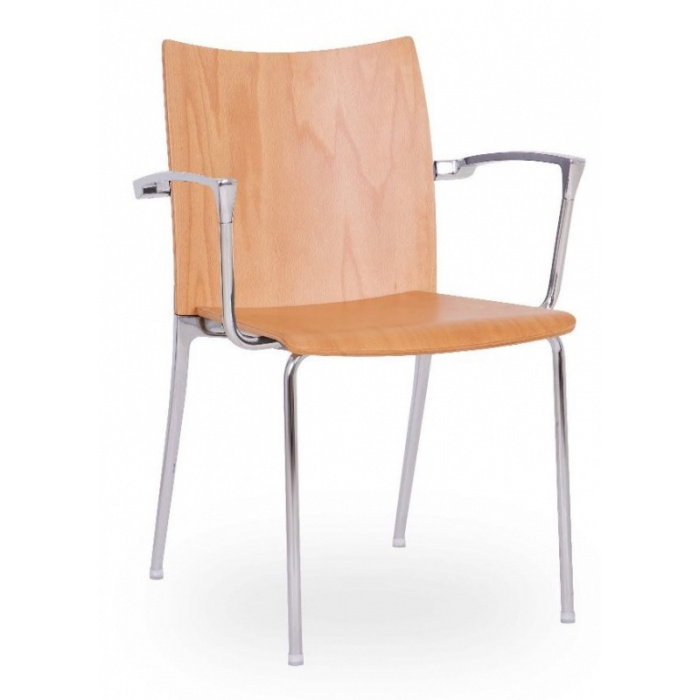  stolička CRISTALIA wood CI 471