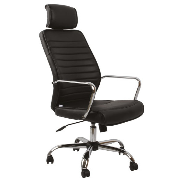Kancelárska stolička ZK74-C čierna