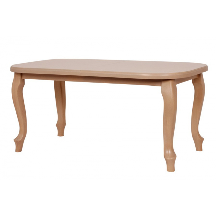 Rozkladací jedálenský stôl ENZO/160x90+2x40cm/ S180-160