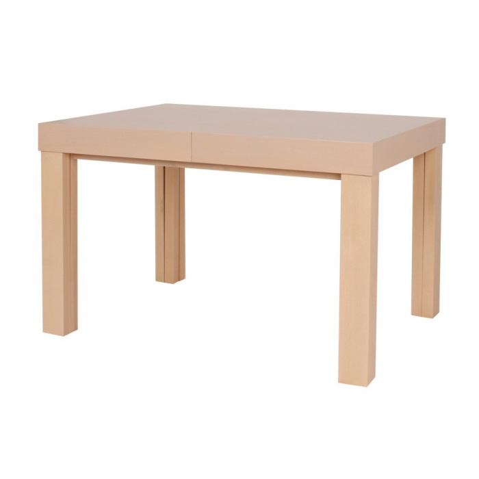 Jedálenský stôl UMBERTO/120x90+4x50cm/ S185