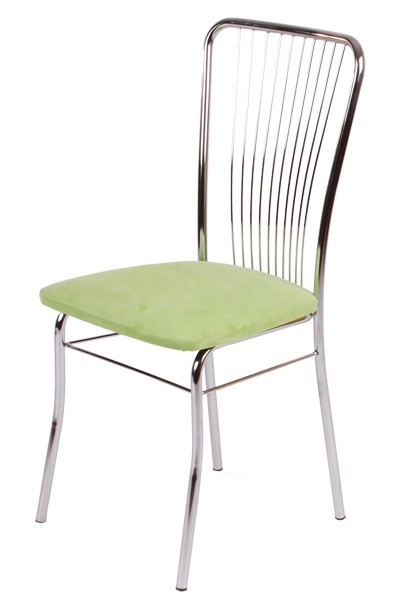 jedálenská stolička chromovaná LAURA Z60 gallery main image