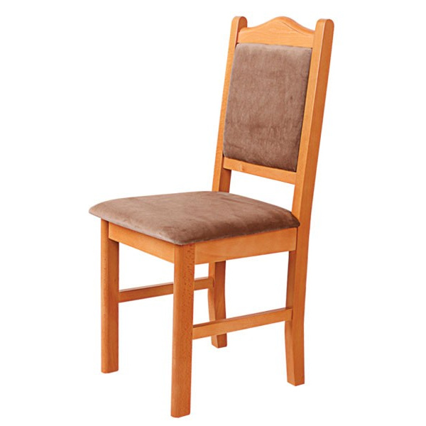 jedálenská stolička buková VĚRA Z64