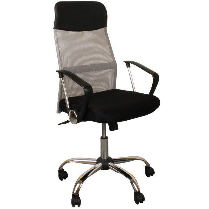 Kancelárska stolička čierna TABOO ZK07