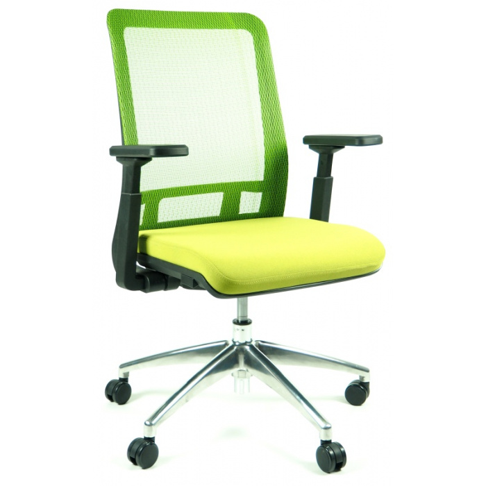 kancelárska stolička SHIFTER zelená