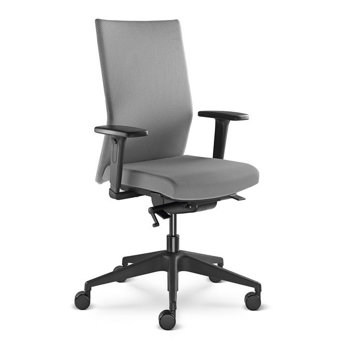 Kancelárska stolička WEB OMEGA 290-SYQ