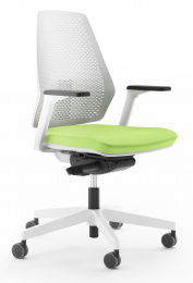 kancelárska stolička 1890 SYN Infinity PERF WHITE