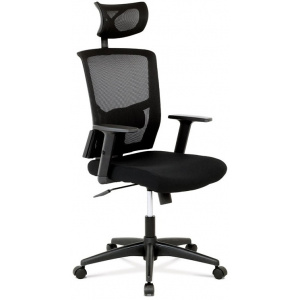 Kancelárská stolička KA-B1013 BK