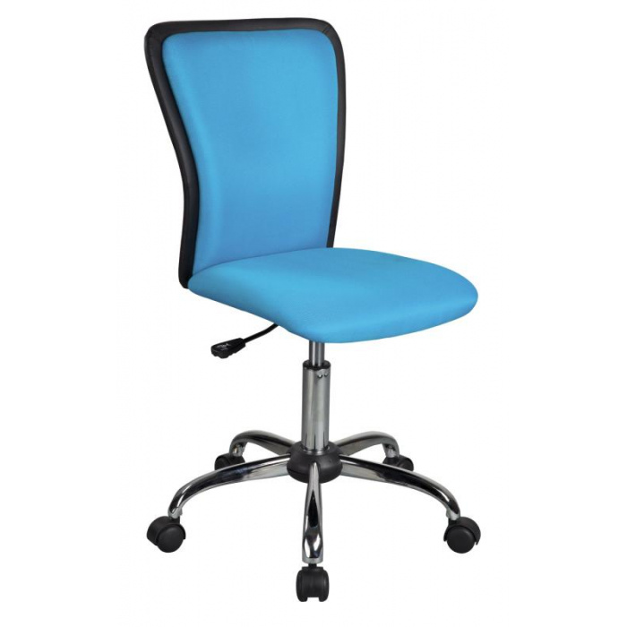 detská stolička Q099 modrá