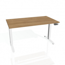 stôl MOTION MS 2M 1400 - Elektricky stav. stôl délky 140 cm paměťový ovladač