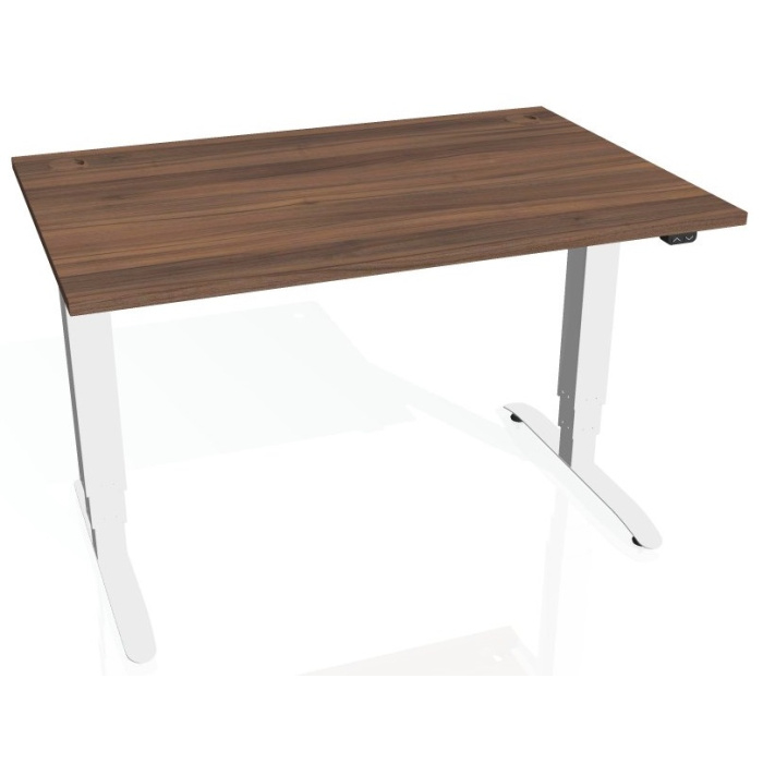 kancelársky stôl MOTION MS 3 1200 - Elektricky stav. stôl délky 120 cm