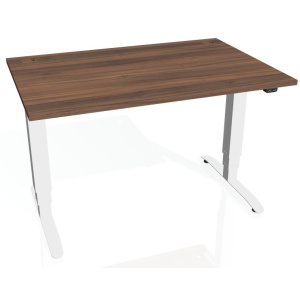 kancelársky stôl MOTION MS 3M 1400 - Elektricky stav. stôl délky 140 cm paměťový ovladač