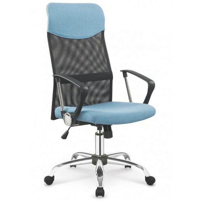 Kancelárska stolička VIRE 2 modrá