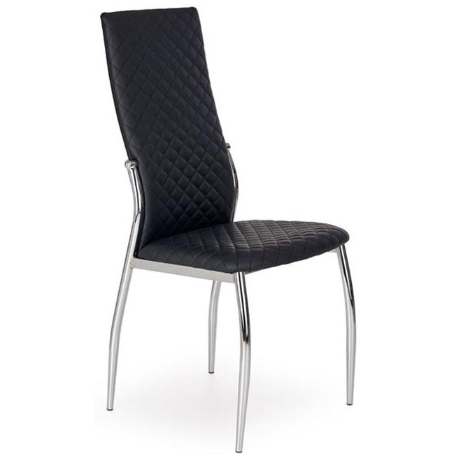 Jedálenská stolička K238 čierna