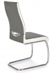 stolička K259 šedá