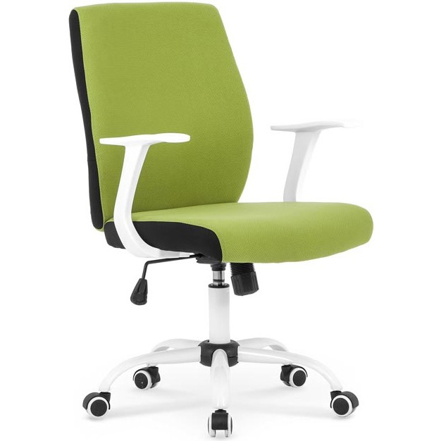 kancelárska stolička COMBO zelená
