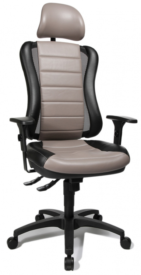 TOPSTAR kancelárska stolička HEAD POINT RS