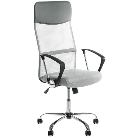 kancelárska stolička MEDEA šedá