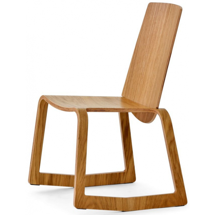 jedálenská drevená stolička SWING