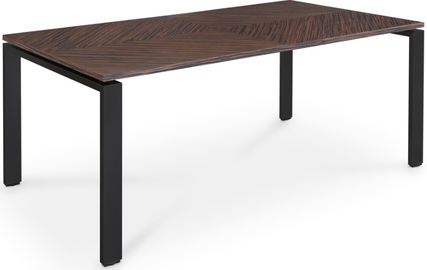 stôl Fermato Table, 150x75 cm gallery main image
