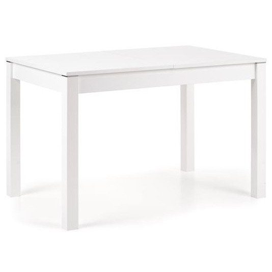 skládací stôl Maurycy bílý 
