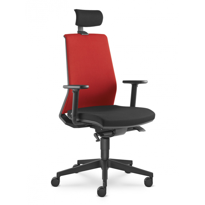Kancelárska stolička LOOK 375-SYS