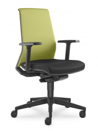 Kancelárska stolička LOOK 370-SYS
