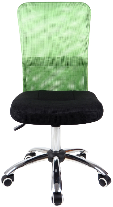 Mercury Detská stolička DINGO - farba zelená gallery main image