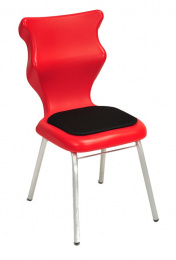 školná stolička CLASSIC 4 SOFT