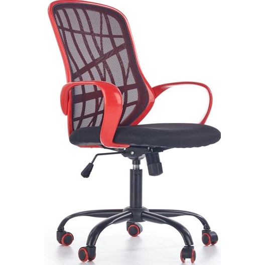 židle DESSERT červená
