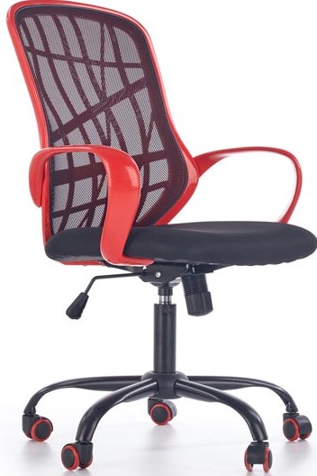 židle DESSERT červená gallery main image