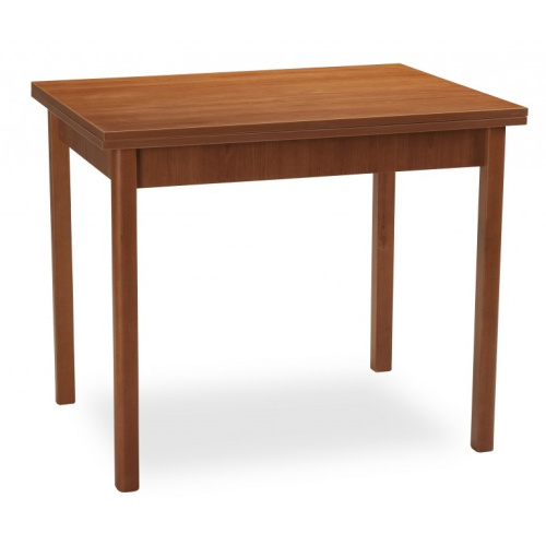 Jedálenský rozkladací stôl KNIHA 90 x 68 - 136 cm