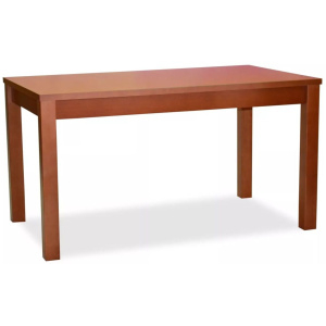 Jedálenský rozkladací stôl Clasic 28 mm 140-200 x 80 cm