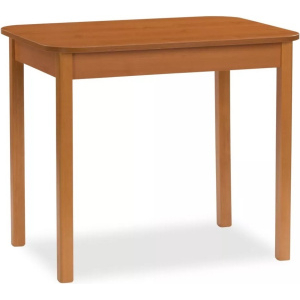 Jedálenský stôl Piko 90x60 / 120/80 cm