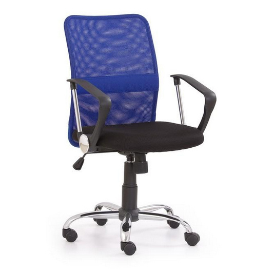 kancelárská stolička TONY modrá