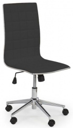 kancelárská stolička TIROL čierná