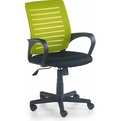 kancelárská stolička Santana zelená