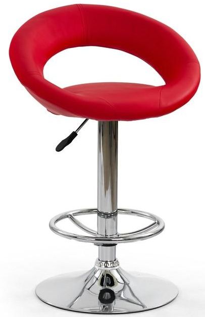 barová stolička H15 červená gallery main image