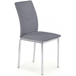 Jedálenská stolička K137 šedá