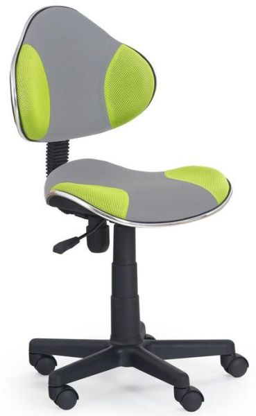 detská stolička FLASH 2 šedo-zelená gallery main image