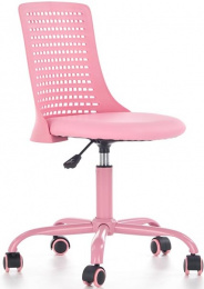 detská stolička PURE ružová