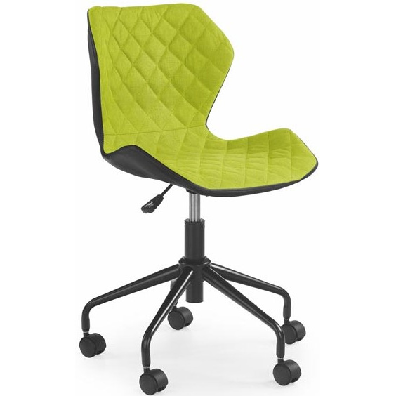 Detská stolička MATRIX zelená