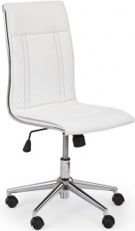 Kancelárská stolička PORTO biela
